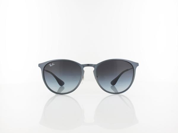 Ray Ban | Erika Metal RB3539 192/8G 54 | shot grey metallic / grey gradient