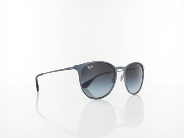Ray Ban | Erika Metal RB3539 192/8G 54 | shot grey metallic / grey gradient