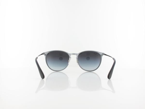 Ray Ban | Erika Metal RB3539 192/8G 54 | shot grey metallic / grey gradient
