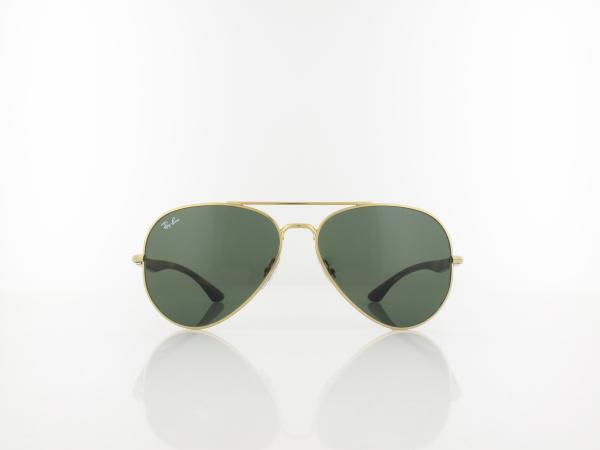 Ray Ban | RB3675 001/31 58 | arista havana / green
