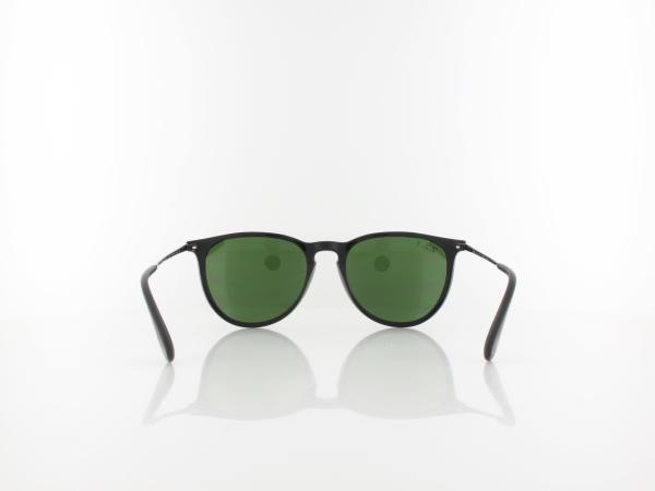 Ray Ban | ERIKA RB4171 601/2P 54 | black / polar green