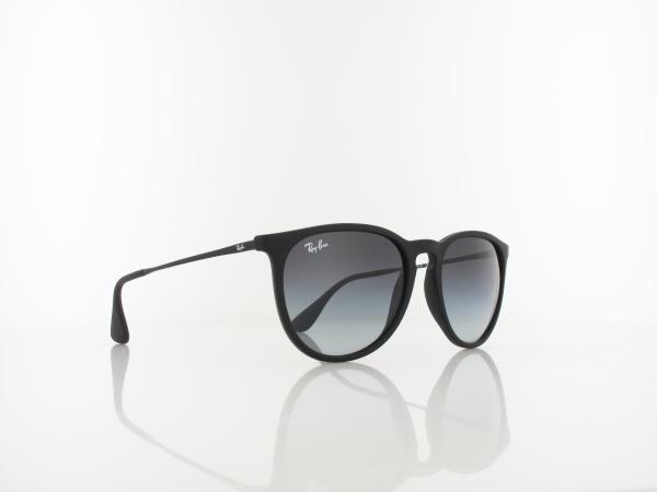 Ray Ban | Erika RB4171 622/8G 54 | black rubber / grey gradient