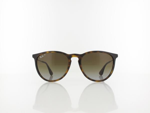 Ray Ban | Erika RB4171 710/T5 54 | havana / polar brown gradient