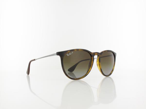 Ray Ban | Erika RB4171 710/T5 54 | havana / polar brown gradient