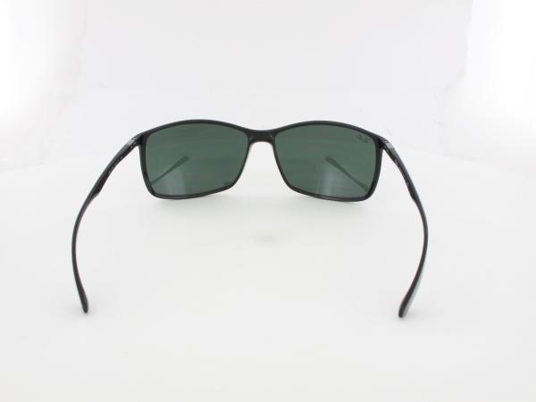 Ray Ban | lite force RB4179 601/71 62 | black / green
