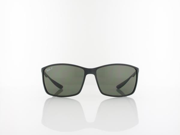 Ray Ban | lite force RB4179 601S9A 62 | black / polar green