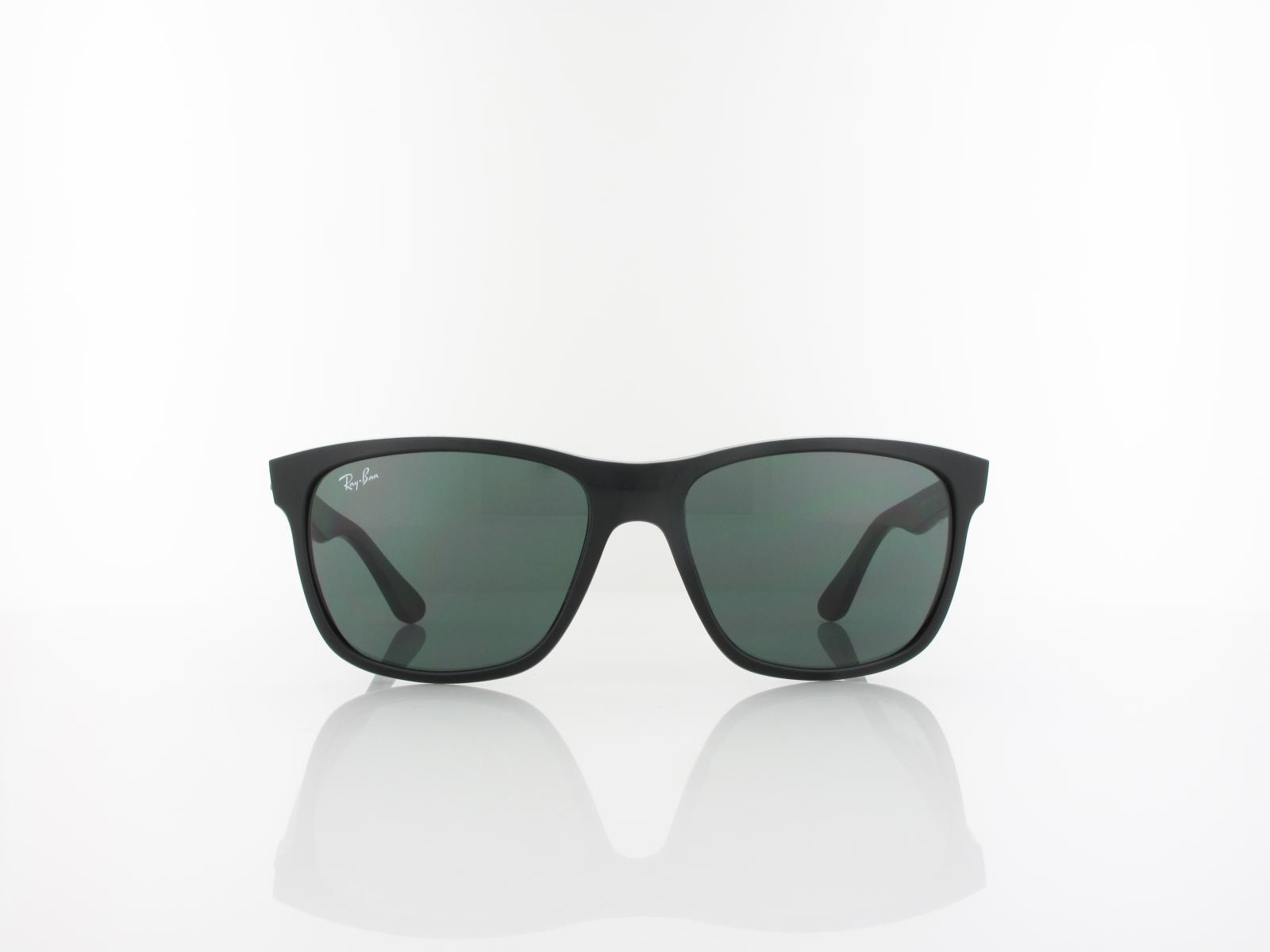 Ray Ban | RB4181 601 57 | black / dark green