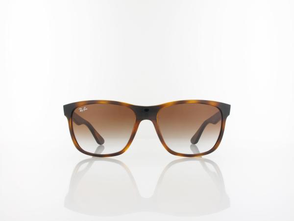 Ray Ban | RB4181 710/51 57 | light havana / crystal brown gradient