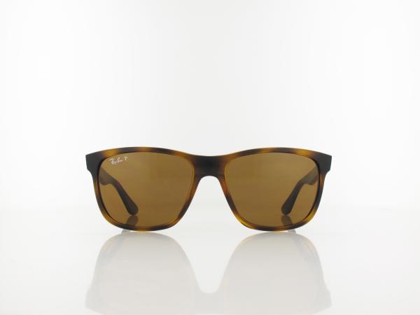 Ray Ban | RB4181 710/83 58 | light havana /polar brown