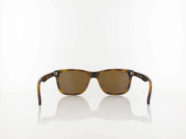 Ray Ban | RB4181 710/83 58 | light havana /polar brown