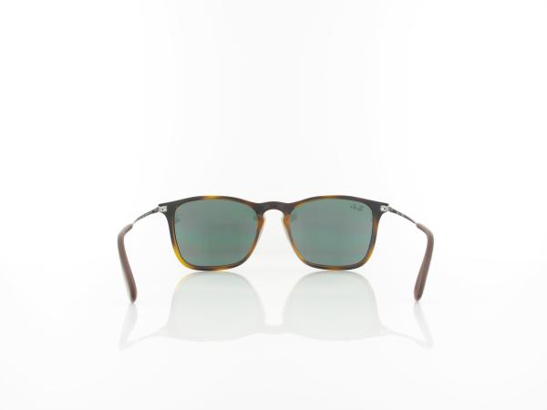 Ray Ban | Chris RB4187 710/71 54 | light havana / green