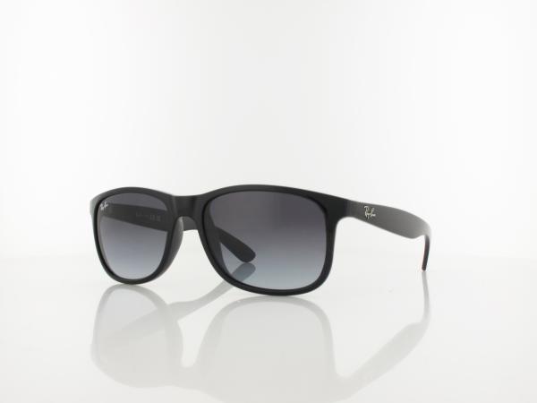 Ray Ban | Andy RB4202 6018G 55 | black / grey gradient