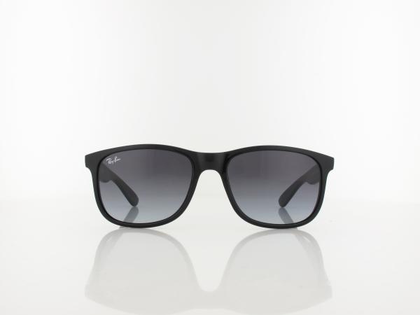 Ray Ban | Andy RB4202 6018G 55 | black / grey gradient