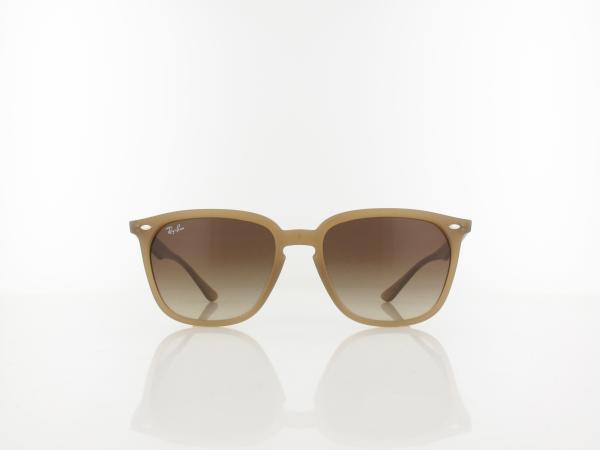 Ray Ban | RB4362 616613 55 | turtledove / gradient brown