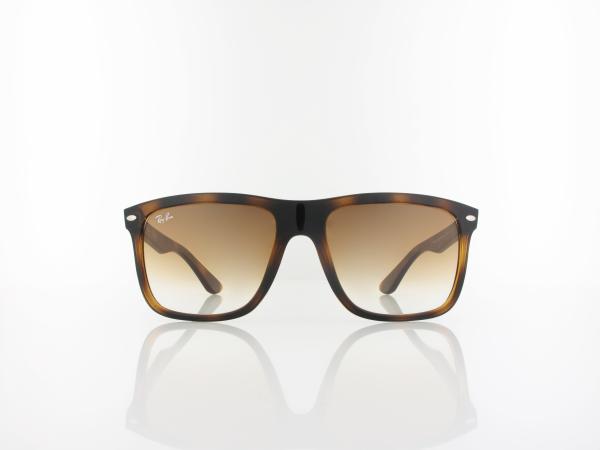 Ray Ban | BOYFRIEND TWO RB4547 71051 57 | havana / clear gradient brown
