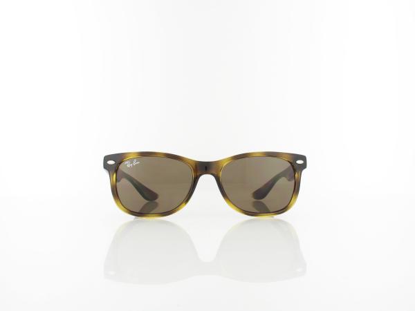 Ray Ban | New Wayfarer KIDS RJ9052S 152/73 47 | havana / brown