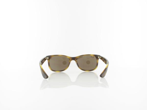 Ray Ban | New Wayfarer KIDS RJ9052S 152/73 47 | havana / brown
