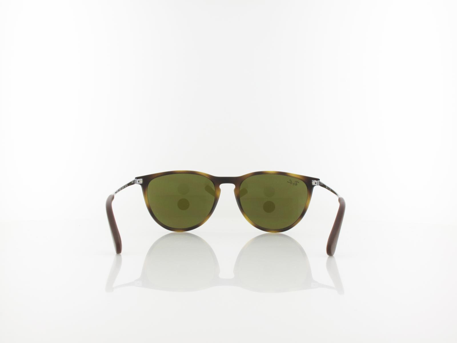 Ray Ban | RJ9060S 700673 50 | rubber havana / dark brown