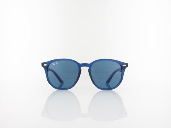 Ray Ban | RJ9070S 707680 46 | transparent blue / dark blue