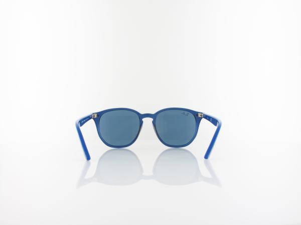 Ray Ban | RJ9070S 707680 46 | transparent blue / dark blue