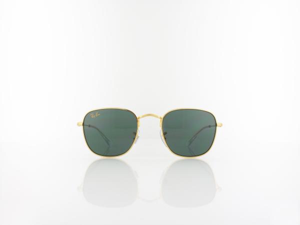 Ray Ban | RJ9557S 286/71 46 | legend gold / dark green