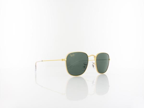 Ray Ban | RJ9557S 286/71 46 | legend gold / dark green