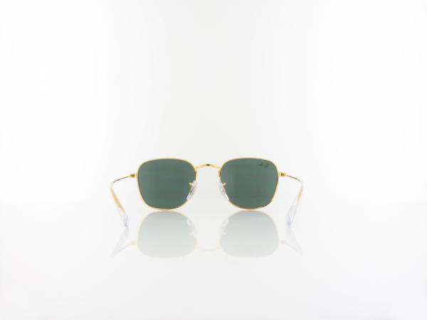 Ray Ban | RJ9557S 286/71 46 | legend gold / dark green