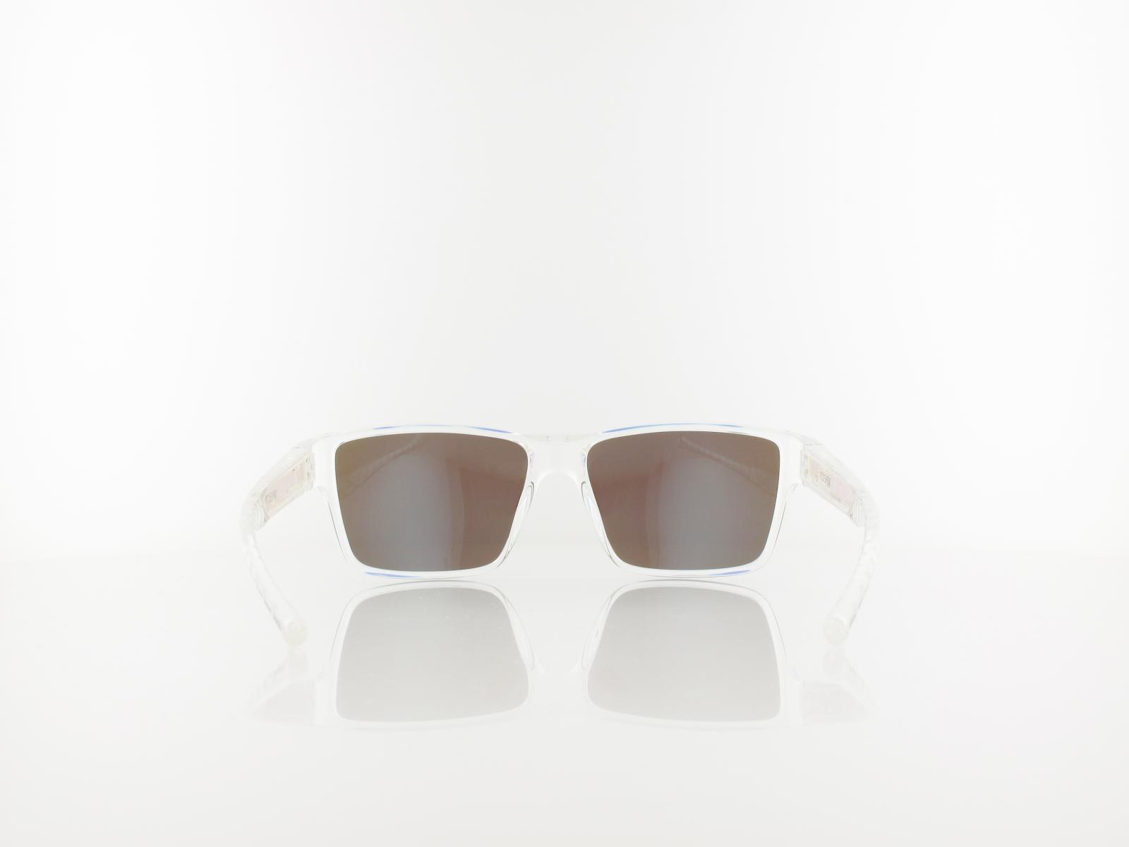 Red Bull SPECT | CHASE 03P 59 | xtal clear / smoke with blue mirror