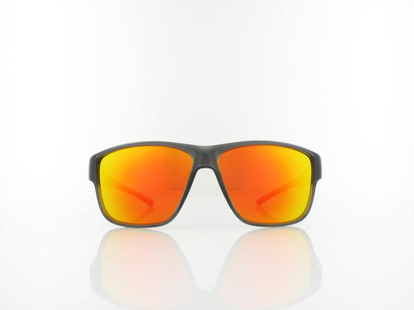 Red Bull SPECT | CHESS 03P 61 | grey / brown with red mirror