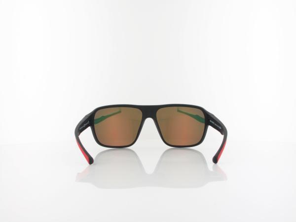 Red Bull SPECT | CHOP 02P 60 | black / brown with red mirror