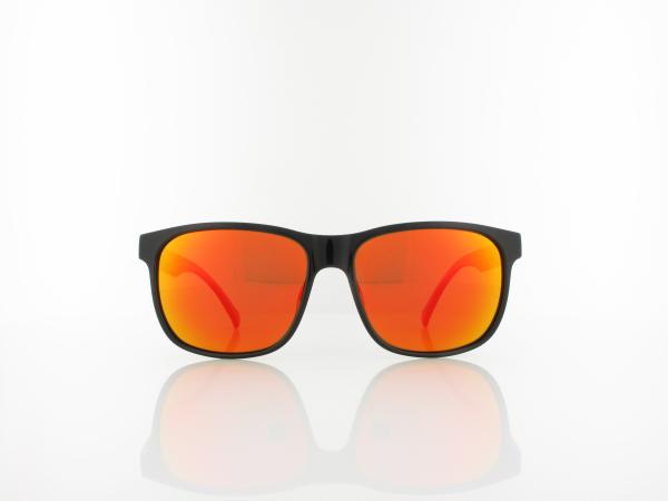 Red Bull SPECT | CONOR RX 002P 57 | black / brown with red mirror pol