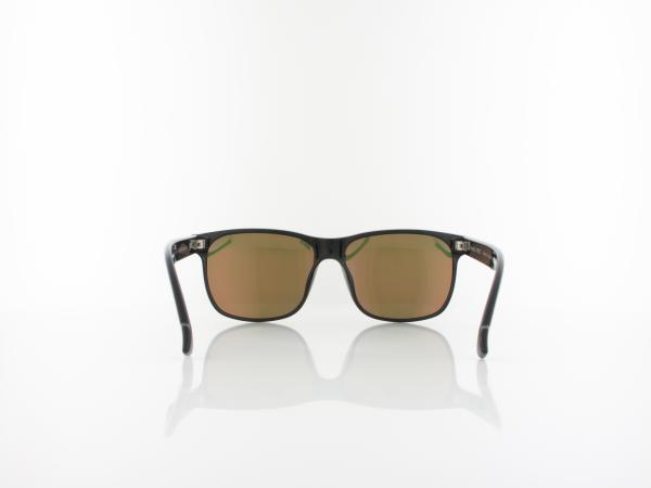 Red Bull SPECT | CONOR RX 002P 57 | black / brown with red mirror pol