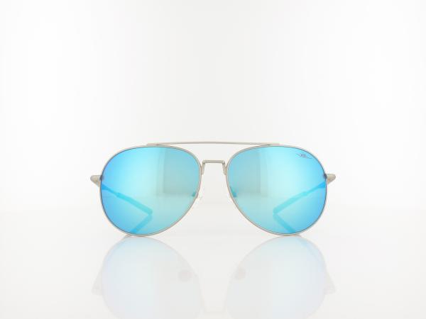 Red Bull SPECT | CORSAIR 002 60 | silver / brown with blue mirror