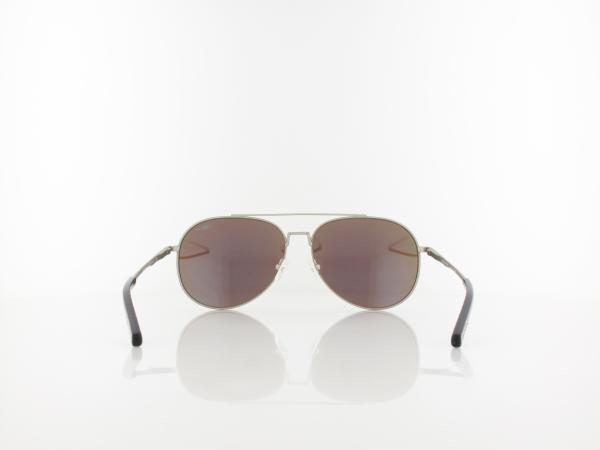 Red Bull SPECT | CORSAIR 002 60 | silver / brown with blue mirror