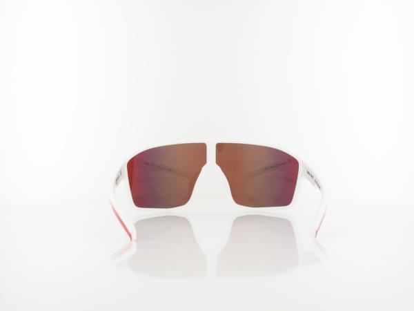 Red Bull SPECT | DAFT 002 136 | white / brown with orange revo