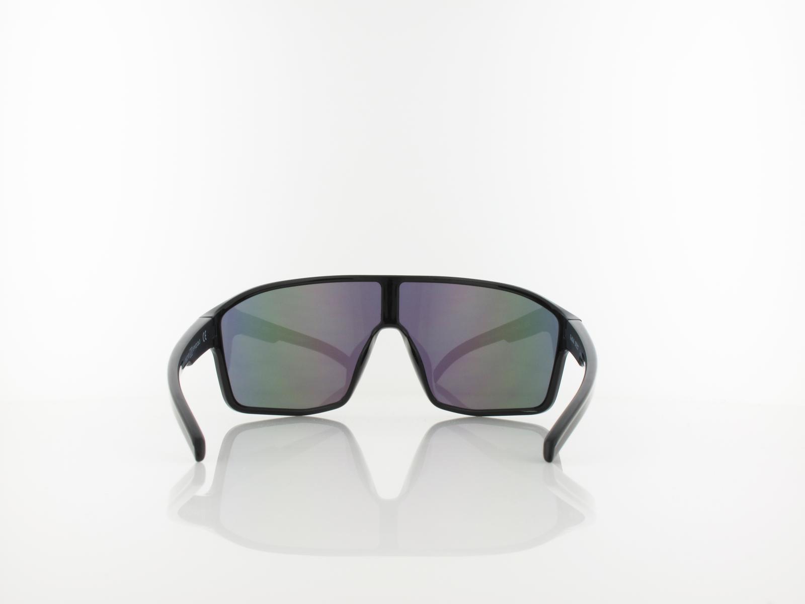 Red Bull SPECT | DAFT 005 136 | black / smoke with purple revo