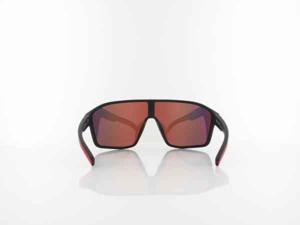 Red Bull SPECT | DAFT 010 136 | black / brown with red mirror