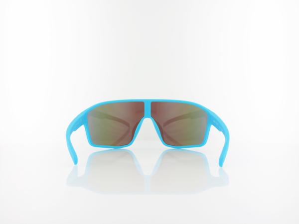 Red Bull SPECT | DAFT 011 136 | soft light touch blue / smoke with blue mirror