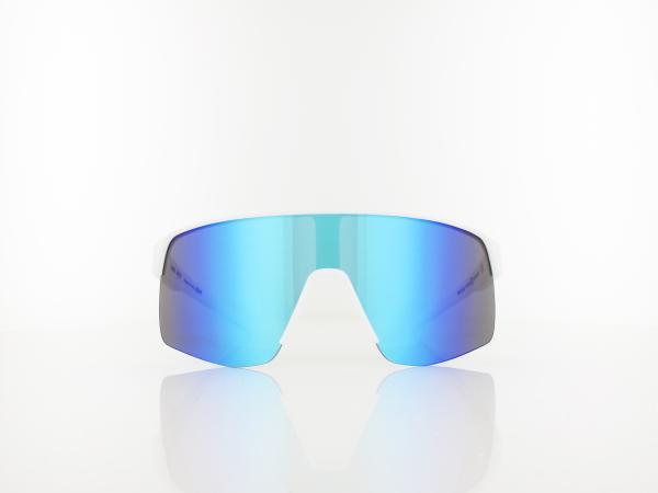 Red Bull SPECT | DAKOTA 002 137 | white / smoke with blue mirror