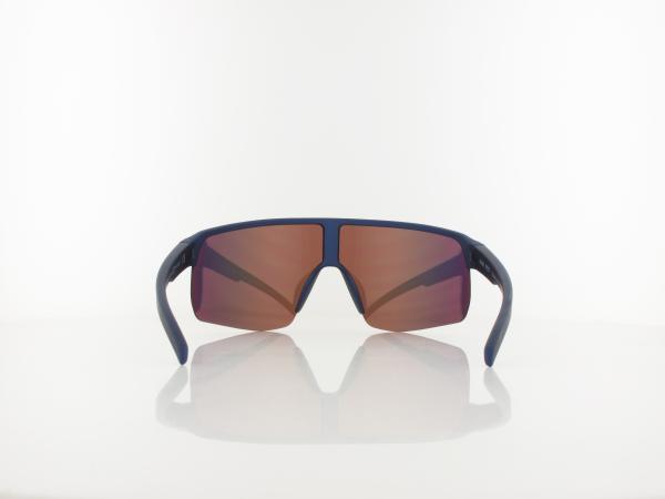 Red Bull SPECT | DAKOTA 004 137 | blue / brown with orange mirror