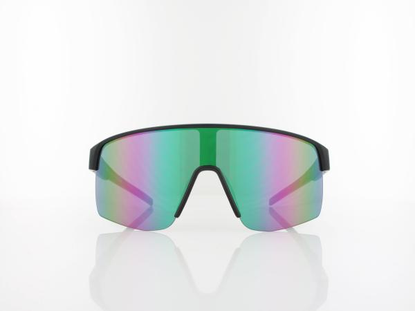 Red Bull SPECT | DAKOTA 008 137 | black / smoke with green mirror