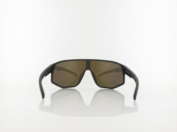 Red Bull SPECT | DASH 002 129 | green / green with gold mirror