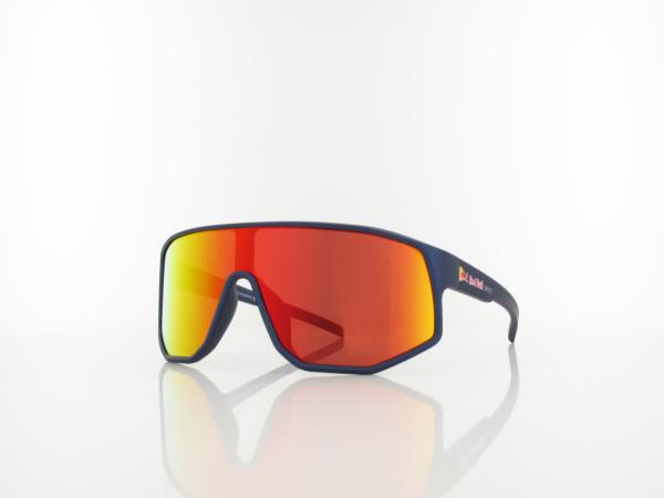 Red Bull SPECT | DASH 003 129 | blue / brown with red mirror