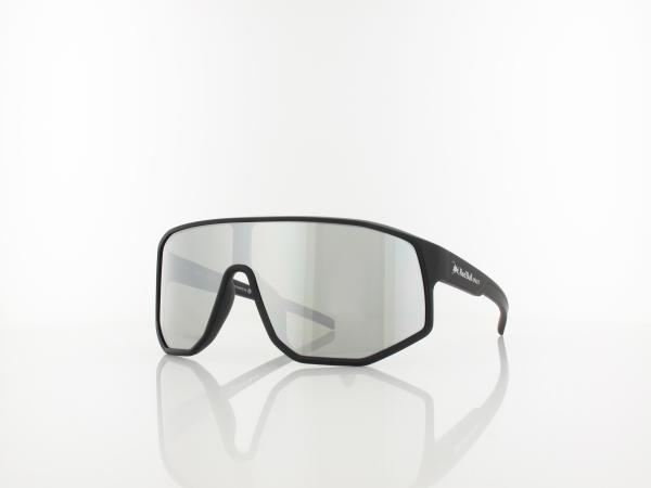 Red Bull SPECT | DASH 004 129 | black / smoke with silver mirror