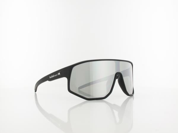 Red Bull SPECT | DASH 004 129 | black / smoke with silver mirror