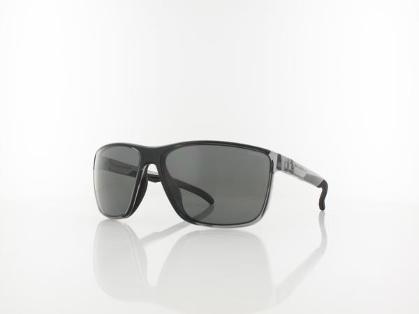 Red Bull Spect | DRIFT 002P 61 | transparent grey / black polarized