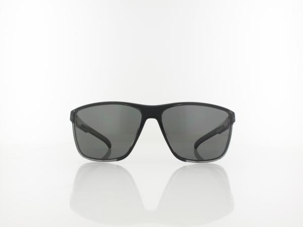 Red Bull Spect | DRIFT 002P 61 | transparent grey / black polarized