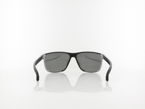 Red Bull Spect | DRIFT 002P 61 | transparent grey / black polarized