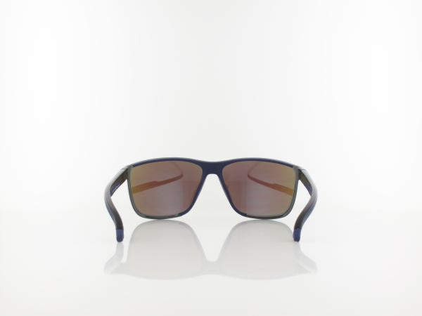 Red Bull SPECT | DRIFT 11 61 | grey / brown with blue mirror