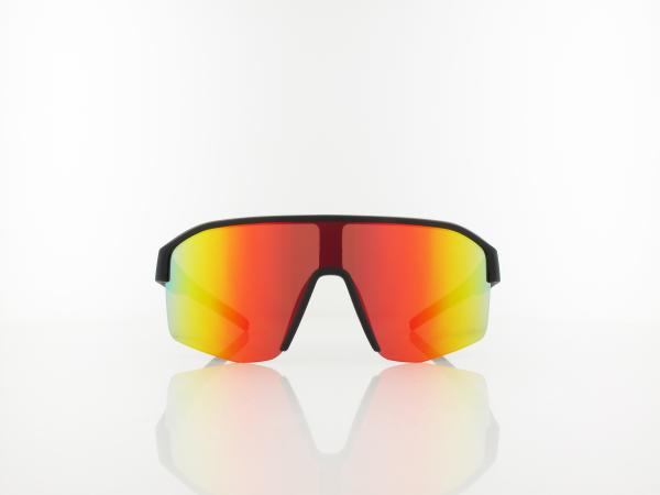 Red Bull SPECT | DUNDEE 001 130 | black / brown with red mirror